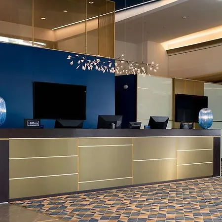מלון Doubletree By Hilton Milan Malpensa