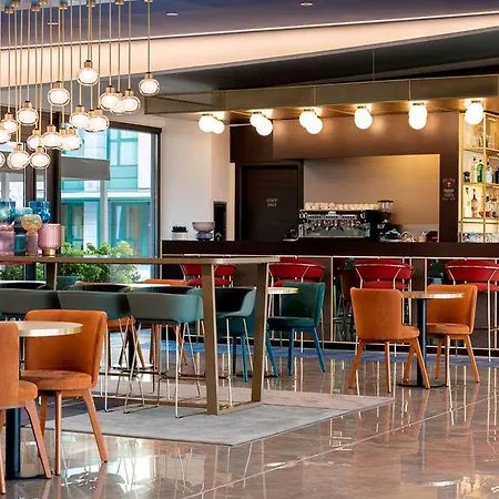 מלון Doubletree By Hilton Milan Malpensa *