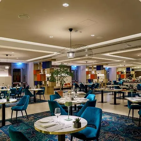 Doubletree By Hilton Milan Malpensa Hotel Solbiate Olona