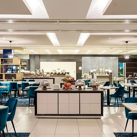 Doubletree By Hilton Milan Malpensa *