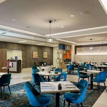 Doubletree By Hilton Milan Malpensa Hotel *