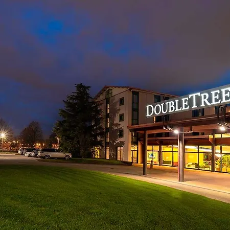 Doubletree By Hilton Milan Malpensa Otel *