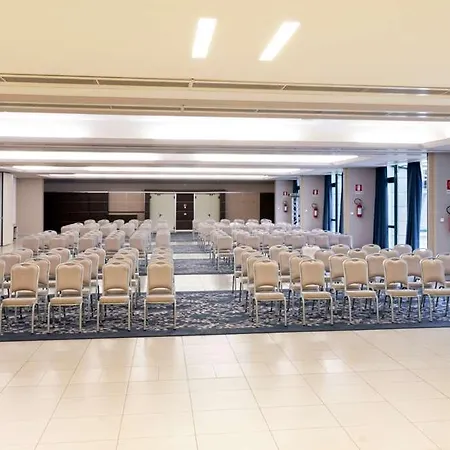 Otel Doubletree By Hilton Milan Malpensa Solbiate Olona