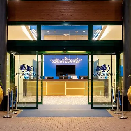 Otel Doubletree By Hilton Milan Malpensa