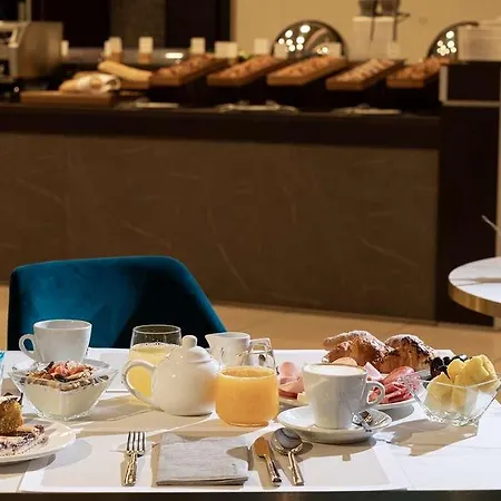 Doubletree By Hilton Milan Malpensa * Solbiate Olona