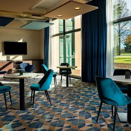 Doubletree By Hilton Milan Malpensa Otel Solbiate Olona