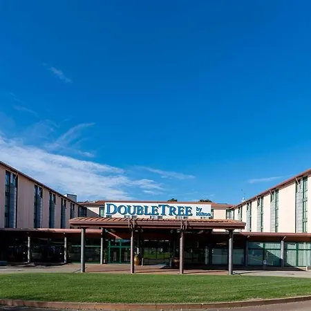 Doubletree By Hilton Milan Malpensa Hotel *