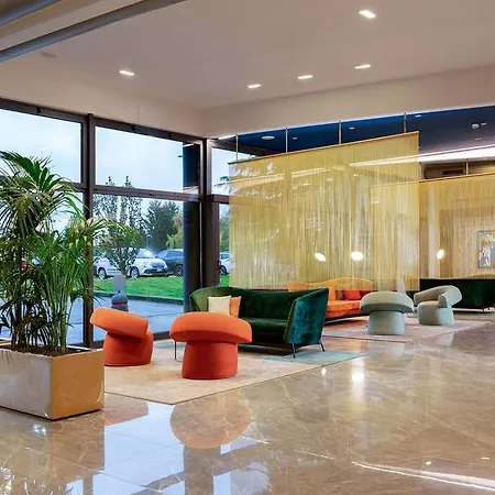 Doubletree By Hilton Milan Malpensa Otel