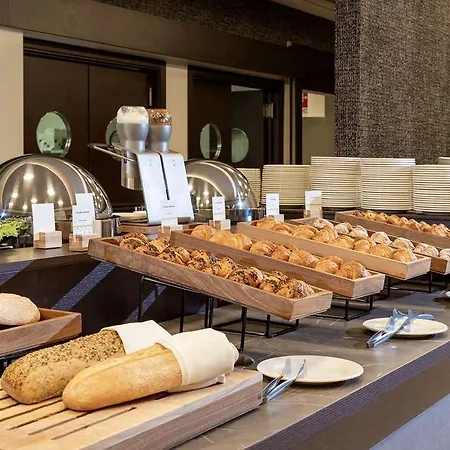 Otel Doubletree By Hilton Milan Malpensa