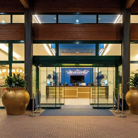 Doubletree By Hilton Milan Malpensa Hotel Solbiate Olona