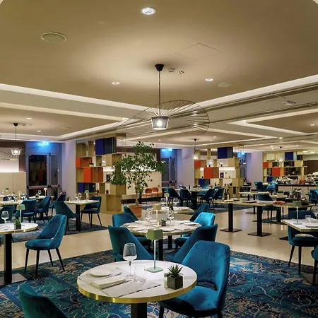Doubletree By Hilton Milan Malpensa 솔비아테올로나