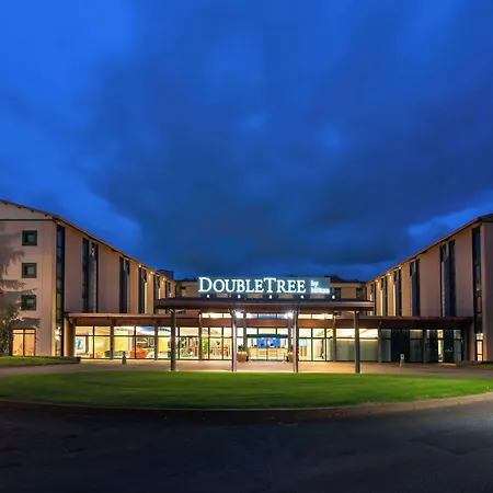 Doubletree By Hilton Milan Malpensa Hotel *