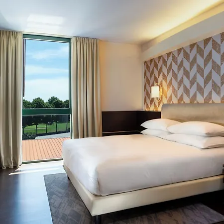 호텔 Doubletree By Hilton Milan Malpensa