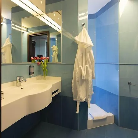 Doubletree By Hilton Milan Malpensa Hotel Solbiate Olona