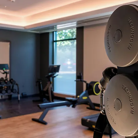 Hotel Doubletree By Hilton Milan Malpensa *