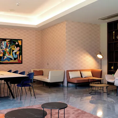 Hotel Doubletree By Hilton Milan Malpensa *