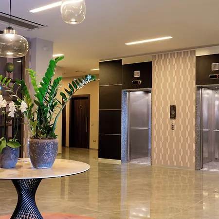 Doubletree By Hilton Milan Malpensa Hotel