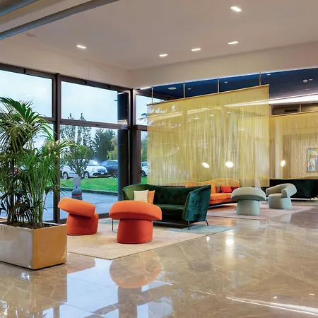 Doubletree By Hilton Milan Malpensa Hotel Solbiate Olona