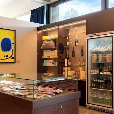 Hotel Doubletree By Hilton Milan Malpensa Solbiate Olona