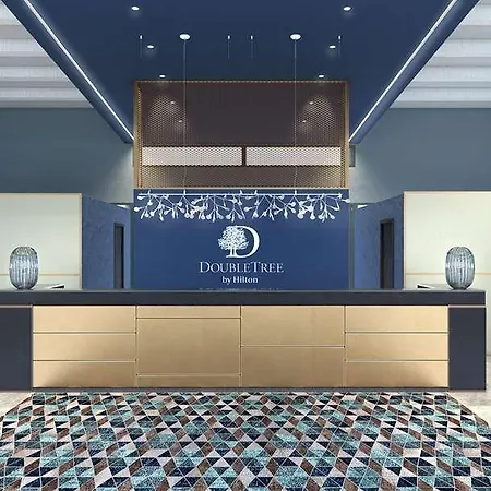 Doubletree By Hilton Milan Malpensa Solbiate Olona