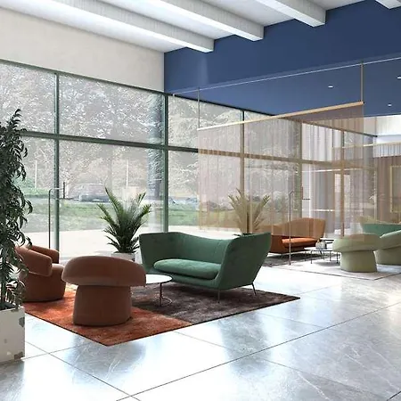Hotel Doubletree By Hilton Milan Malpensa *