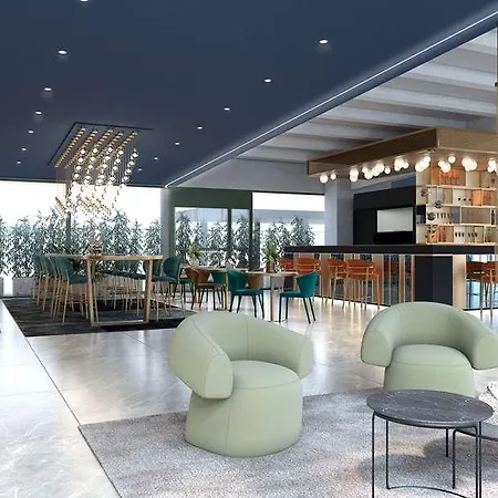 Doubletree By Hilton Milan Malpensa * Solbiate Olona