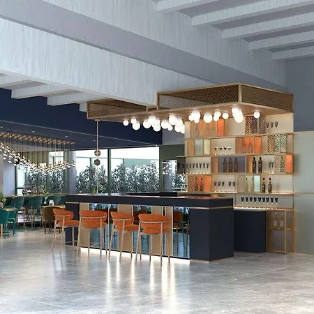 Doubletree By Hilton Milan Malpensa Solbiate Olona