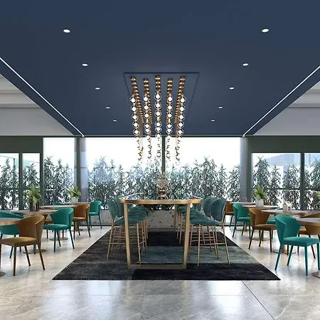 Doubletree By Hilton Milan Malpensa Hotel *