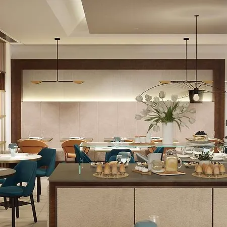 Hotel Doubletree By Hilton Milan Malpensa *