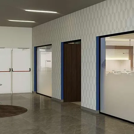 Doubletree By Hilton Milan Malpensa