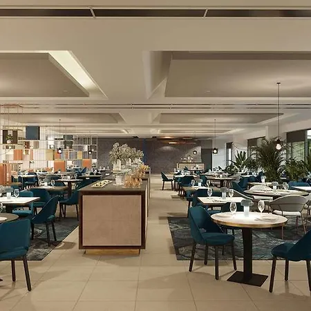 Hotel Doubletree By Hilton Milan Malpensa *
