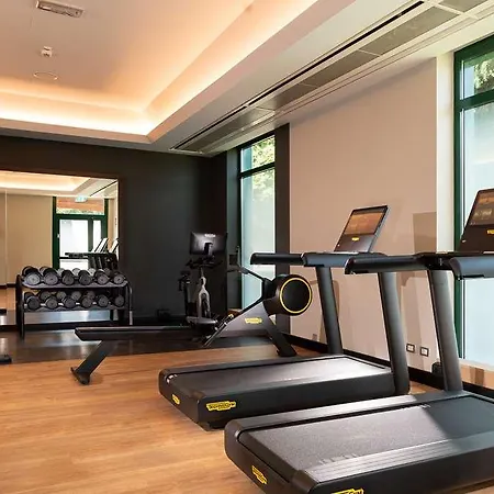 Doubletree By Hilton Milan Malpensa Solbiate Olona