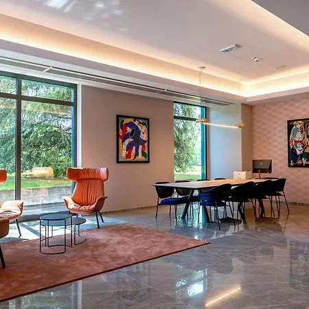 Hotel Doubletree By Hilton Milan Malpensa Solbiate Olona