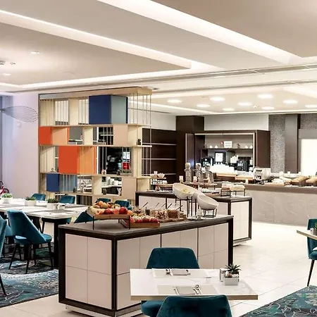 Doubletree By Hilton Milan Malpensa Solbiate Olona