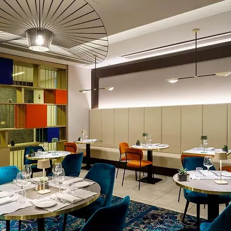 Hotel Doubletree By Hilton Milan Malpensa *