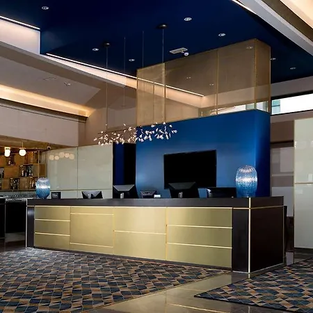Hotel Doubletree By Hilton Milan Malpensa Solbiate Olona