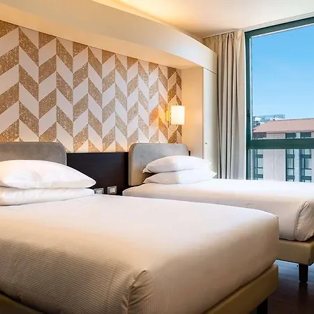 Doubletree By Hilton Milan Malpensa Hotel Solbiate Olona