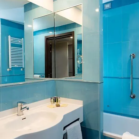 Doubletree By Hilton Milan Malpensa Solbiate Olona