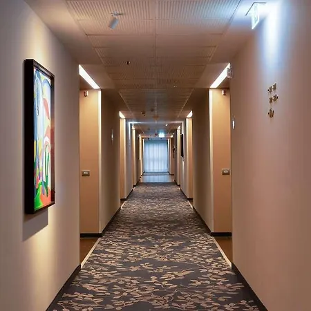 Doubletree By Hilton Milan Malpensa