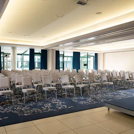 Hotel Doubletree By Hilton Milan Malpensa Solbiate Olona