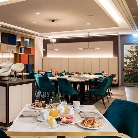 Doubletree By Hilton Milan Malpensa *