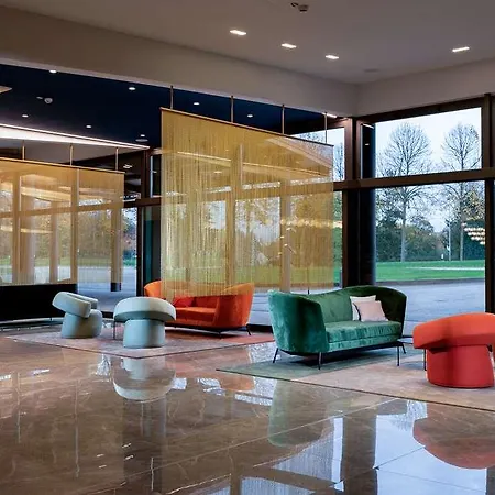 Doubletree By Hilton Milan Malpensa * Solbiate Olona