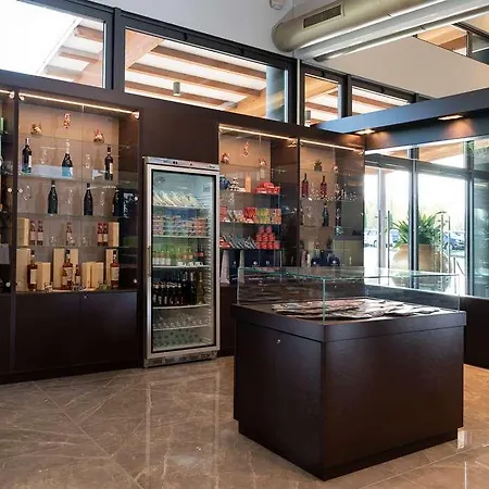 Hotel Doubletree By Hilton Milan Malpensa Solbiate Olona