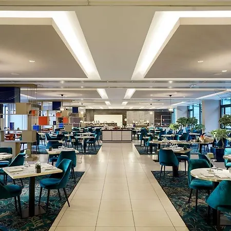 Doubletree By Hilton Milan Malpensa Hotel