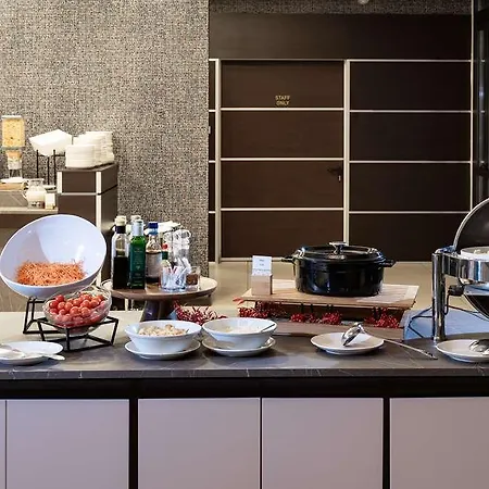 Doubletree By Hilton Milan Malpensa Hotel