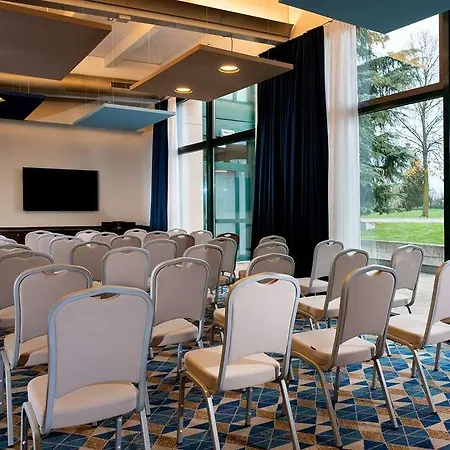 Doubletree By Hilton Milan Malpensa * Solbiate Olona