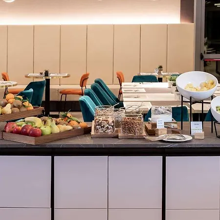 Hotel Doubletree By Hilton Milan Malpensa Solbiate Olona