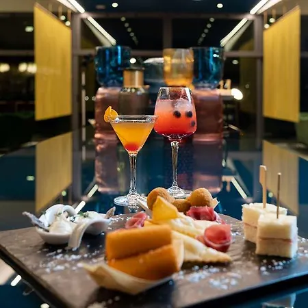 Hotel Doubletree By Hilton Milan Malpensa Solbiate Olona