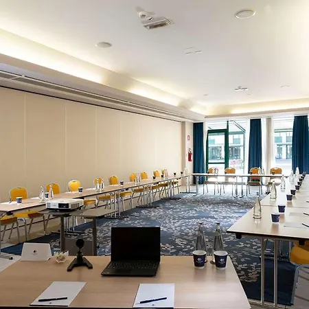 Doubletree By Hilton Milan Malpensa Solbiate Olona