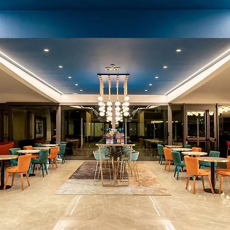 Hotel Doubletree By Hilton Milan Malpensa *